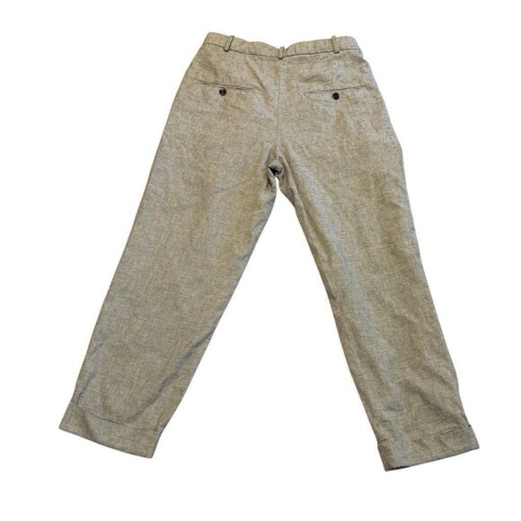 Isabel Marant Etoile Men's High Rise Straight Leg Casual Chino Pants 38 Pleated - Picture 2 of 11